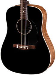Guitarra folk Eastman PCH2-D - Truetone satin black