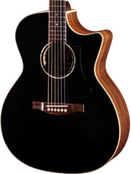 Guitarra folk Eastman PCH2-GACE - Truetone Satin Black