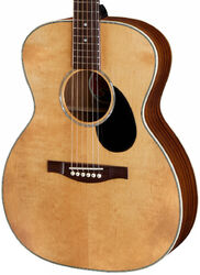 Guitarra folk Eastman PCH2-OM - Truetone natural satin