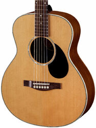 Guitarra acústica de viaje Eastman PCH2-TG - Truetone natural gloss