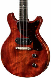 Guitarra eléctrica de doble corte Eastman SB55DC/v - Antique varnish classic
