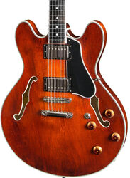 Guitarra eléctrica semi caja Eastman T386 Thinline Laminate - Classic