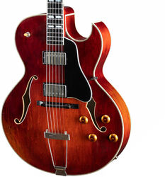 Guitarra eléctrica semi caja Eastman Archtop T49D - Antique Classic