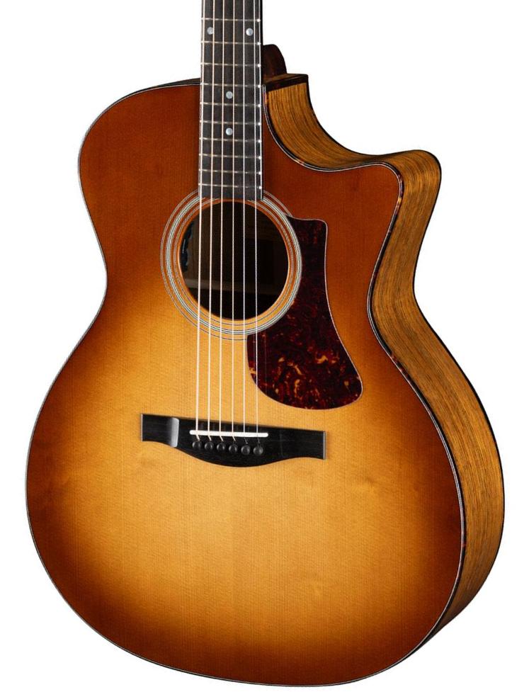 Deluxe AC222CE - Truetone Gloss Goldburst