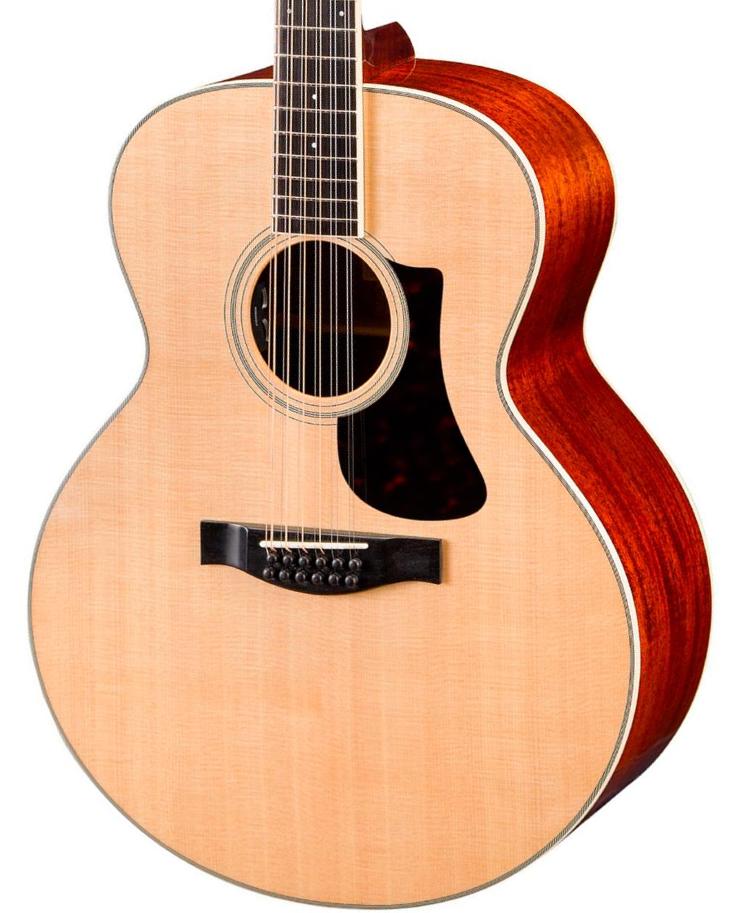 Guitarra folk Eastman AC330E-12 12-String - Truetone gloss natural