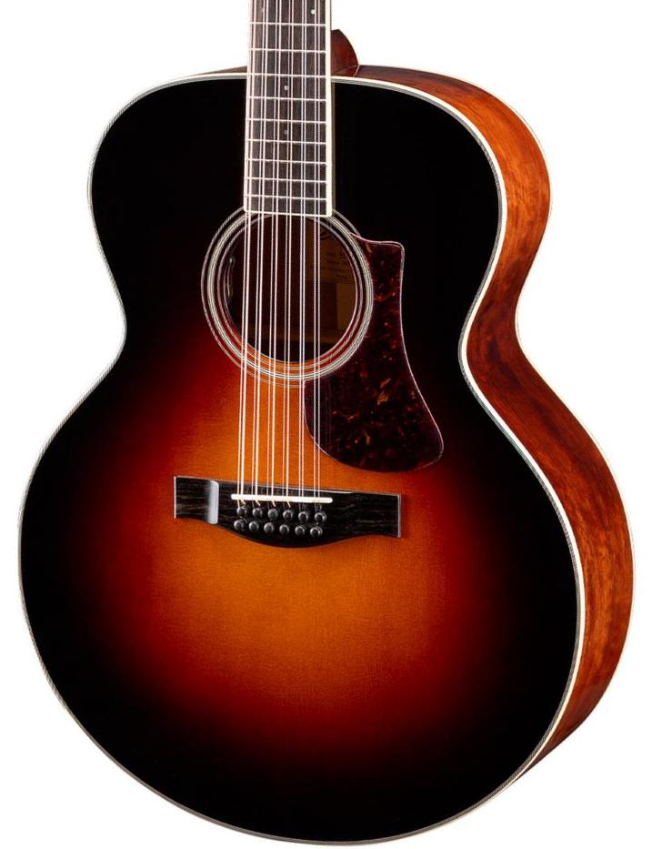Guitarra folk Eastman AC330E-12 12-String - Truetone gloss sunburst