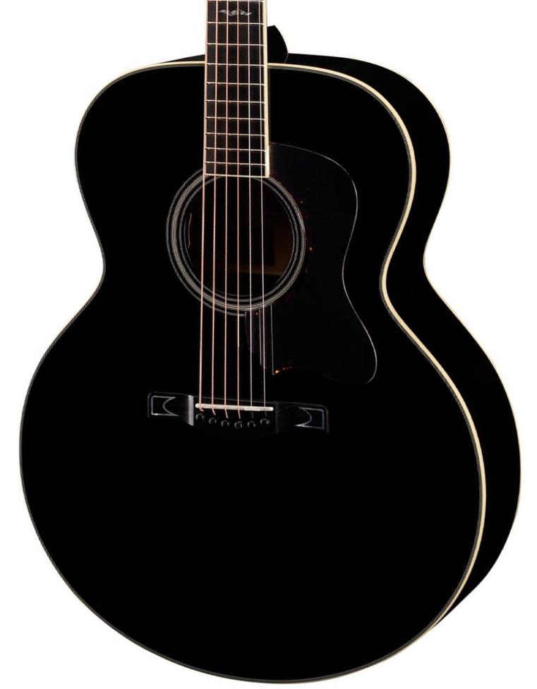 Guitarra folk Eastman AC330E - Truetone gloss black