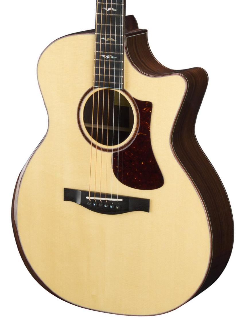 Guitarra folk Eastman AC722CE - Natural truetone gloss