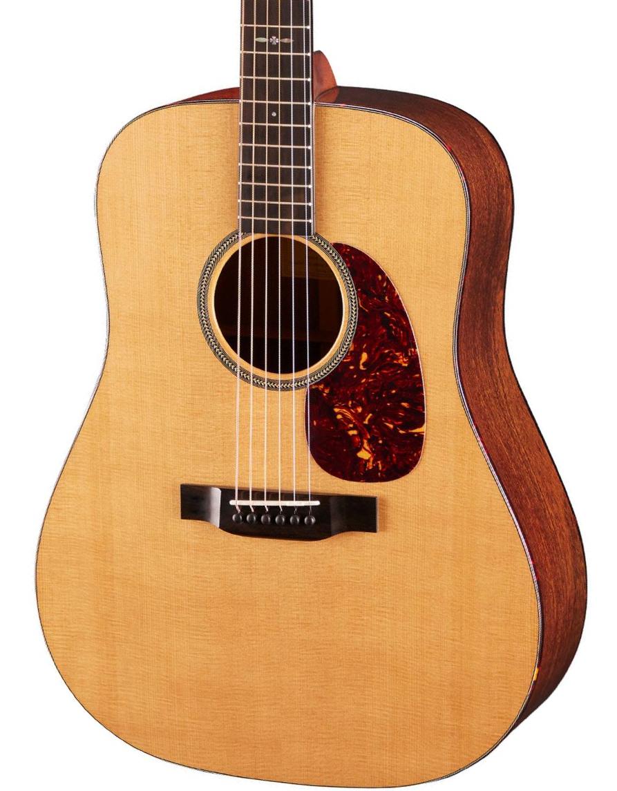 Guitarra folk Eastman Traditional E1D-Special - Truetone gloss thermo-cure natural