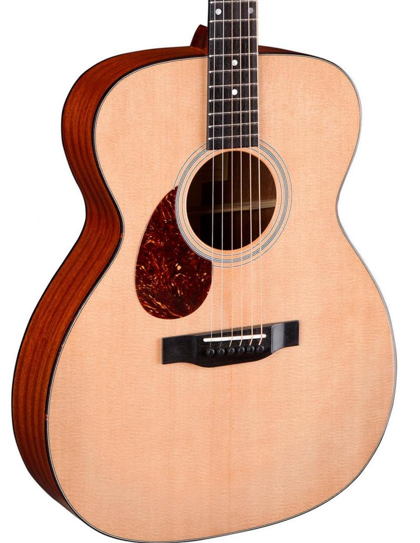 Guitarra folk Eastman E1OM LH - Truetone satin natural