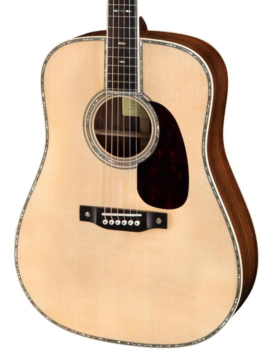 Guitarra folk Eastman Traditional E40D-TC - Truetone gloss thermo-cure natural