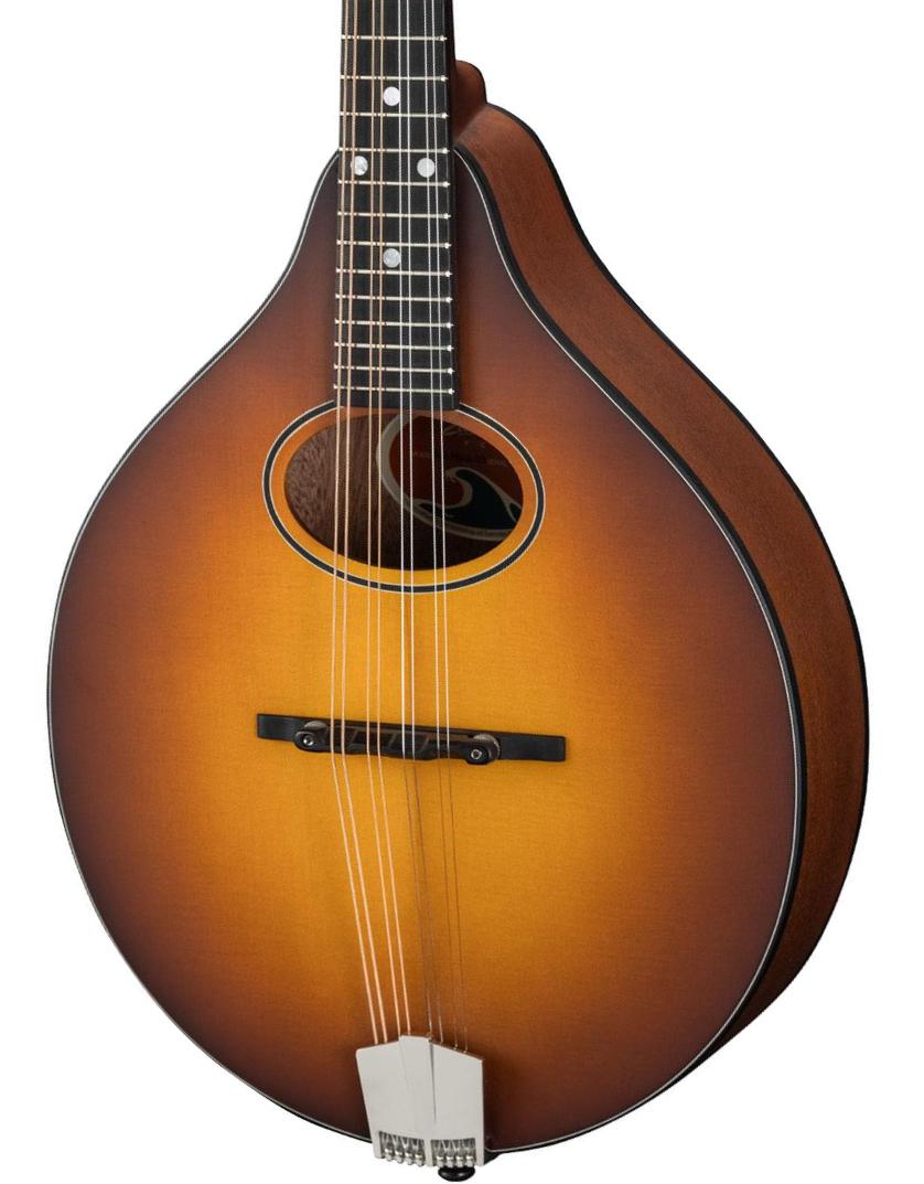 Mandolina Eastman A-style Oval-hole PCH-M104 - Truetone satin goldburst
