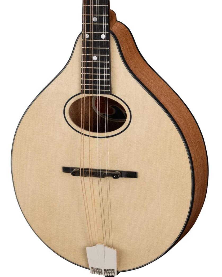 Mandolina Eastman A-style Oval-hole PCH-M104 - Truetone satin natural