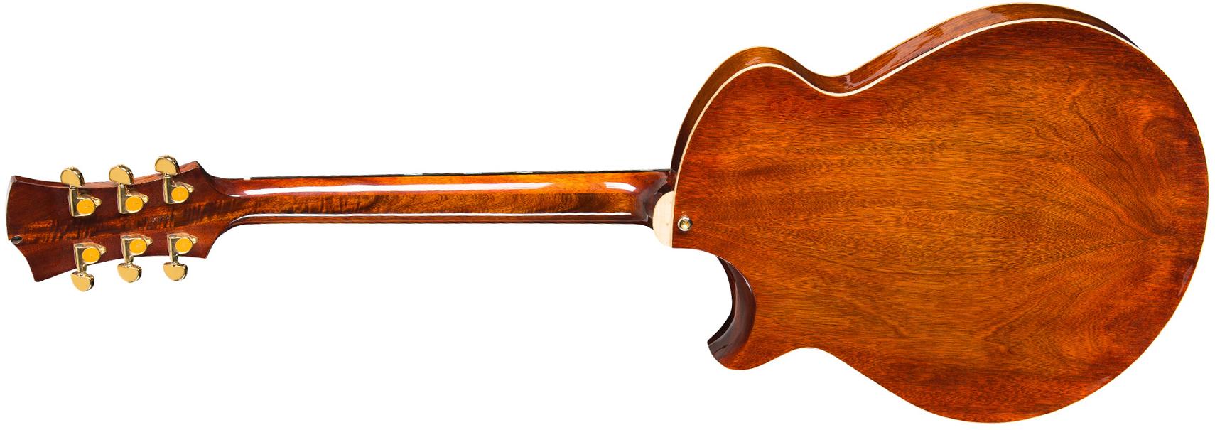 Eastman Otto D'ambrosio El Rey Er4 Signature Archtop 1h Ht Eb - Truetone Gloss Classic - Guitarra elécrica Jazz cuerpo acústico - Variation 1