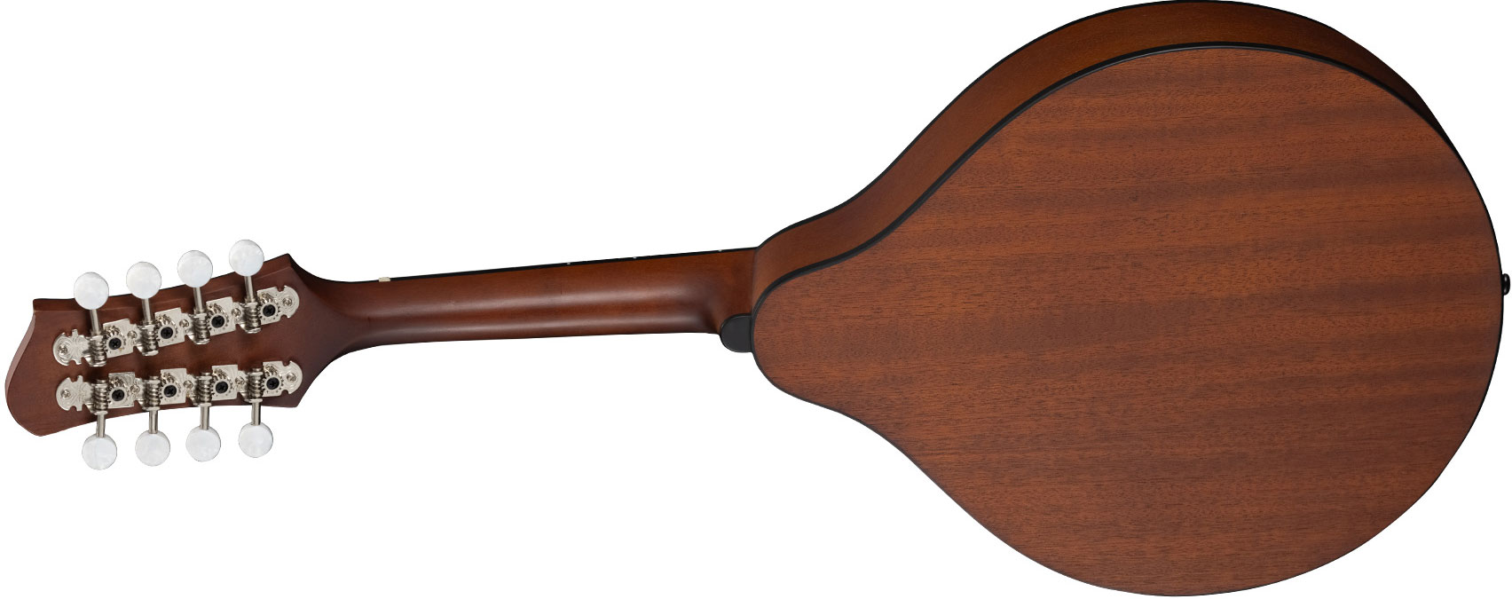 Eastman Pch-m104 A-style Oval-hole Epicea Acajou Rw - Truetone Satin Goldburst - Mandolina - Variation 1