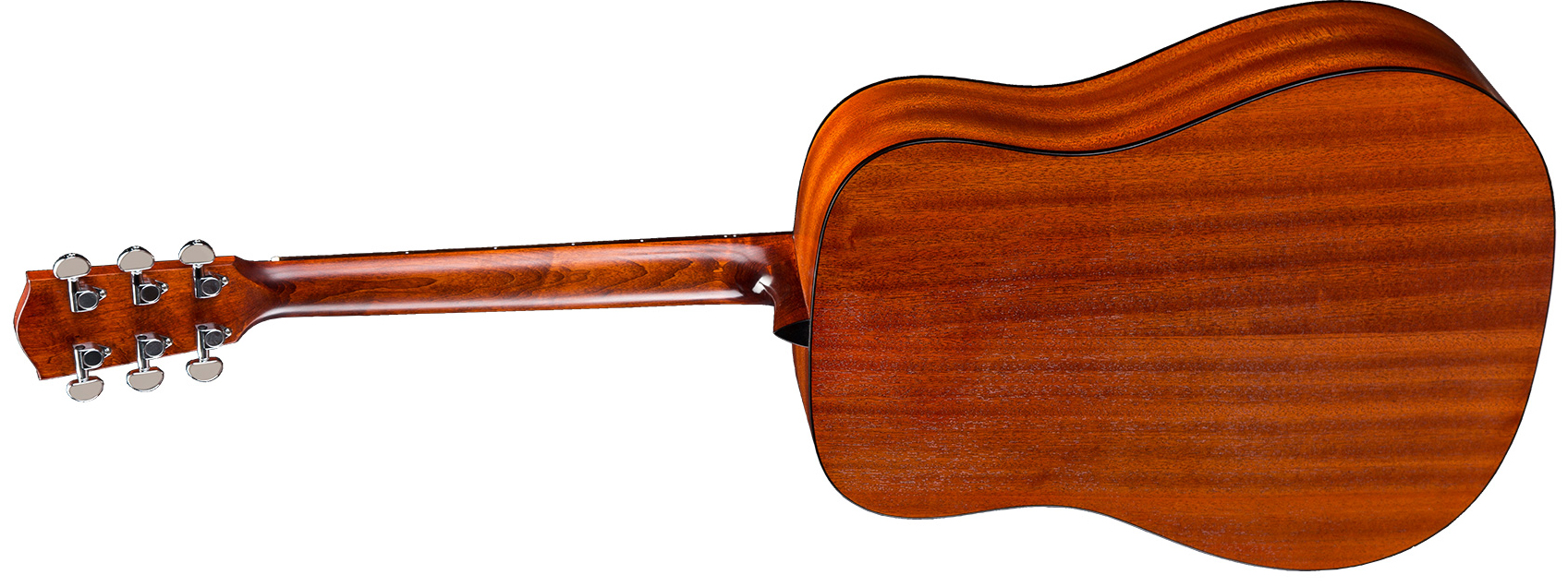 Eastman Pch1-d Dreadnought Epicea Sapele Rw - Natural Satin - Guitarra acústica & electro - Variation 1