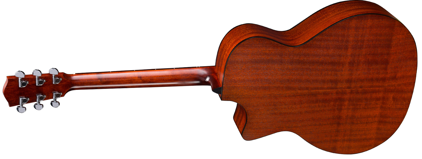 Eastman Pch1-gace Gd Aud. Cw Epicea Sapele Rw + Housse - Classic - Guitarra electro acustica - Variation 1
