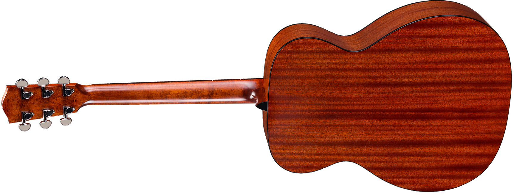 Eastman Pch1-om Orchestra Model Epicea Sapele Rw - Natural Satin - Guitarra acústica & electro - Variation 1