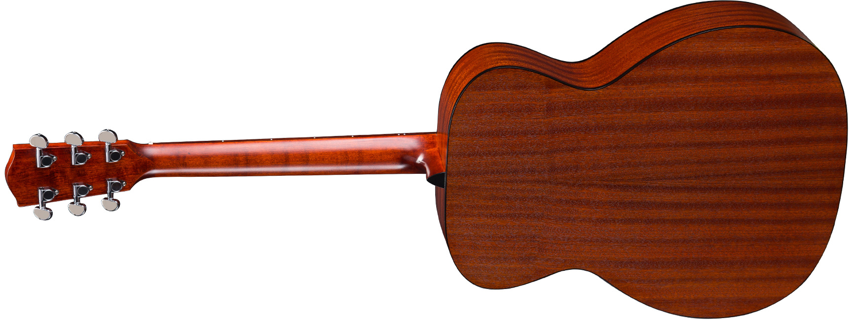 Eastman Pch1-om Orchestra Model Epicea Sapele Rw - Classic Satin - Guitarra electro acustica - Variation 1