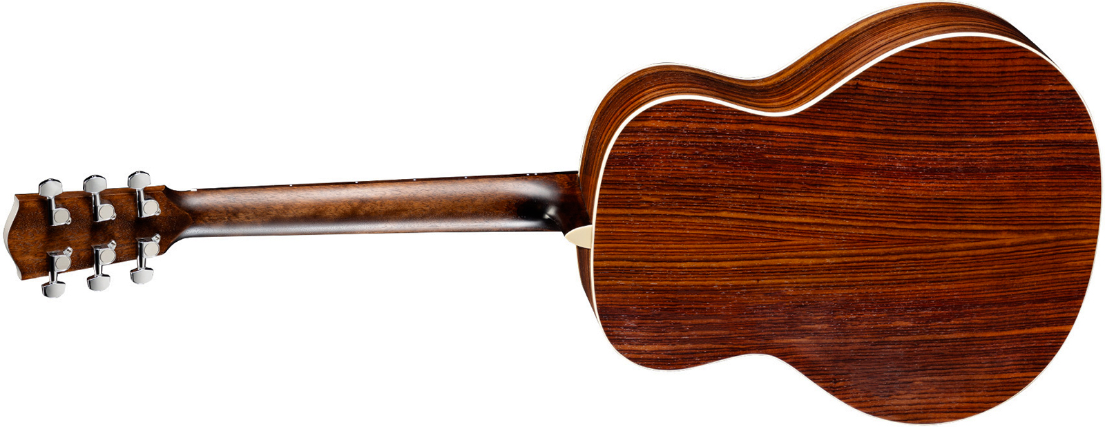 Eastman Pch2-tg Travel Epicea Palissandre Rw - Black - Guitarra folk - Variation 1