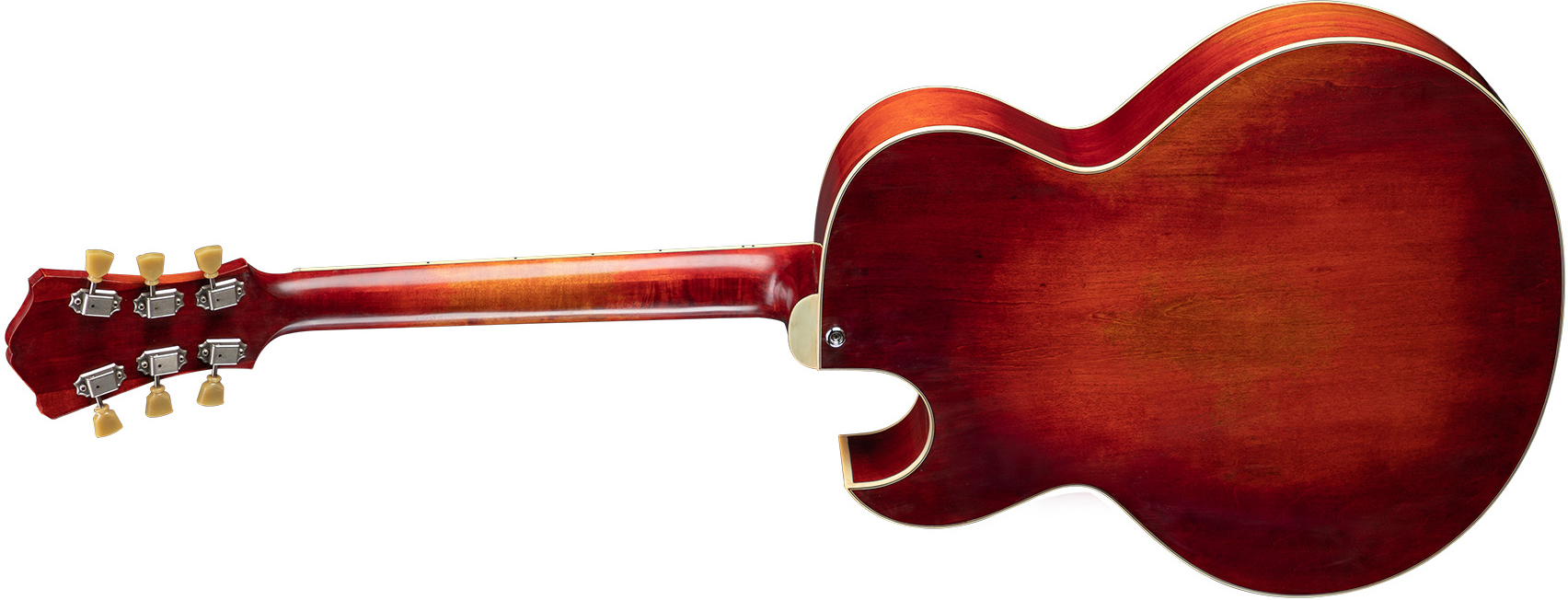 Eastman T49d/v Archtop 2h Seymour Duncan Ht Rw - Antique Classic - Guitarra eléctrica semi caja - Variation 1