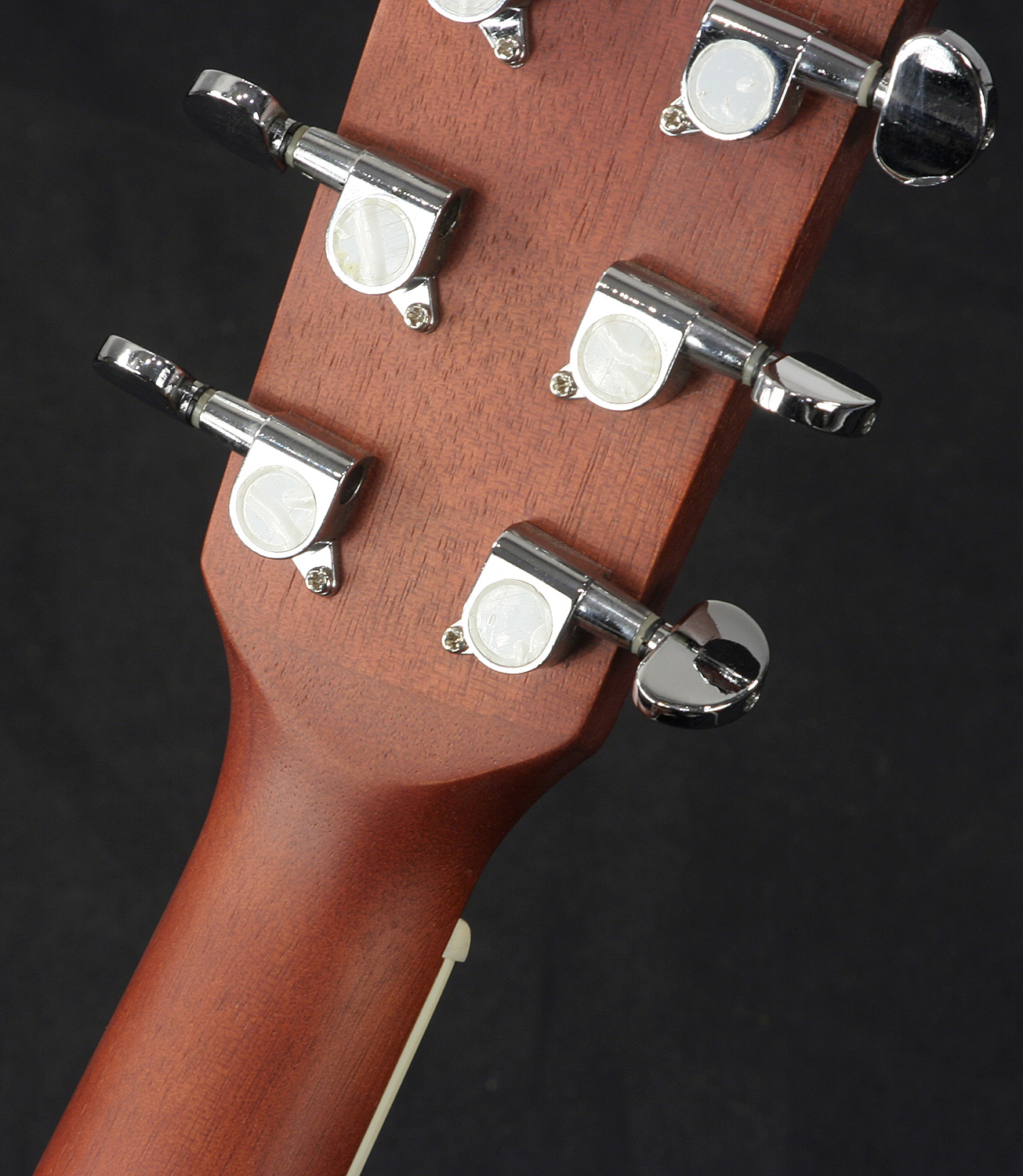 Eastone Dr100-nat Dreadnought Epicea Okoume - Natural - Guitarra acústica & electro - Variation 6