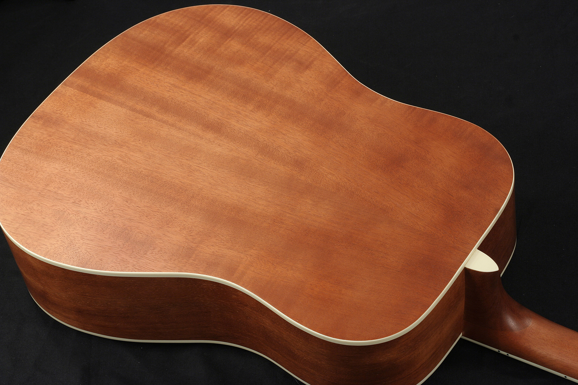 Eastone Dr100-nat Dreadnought Epicea Okoume - Natural - Guitarra acústica & electro - Variation 3