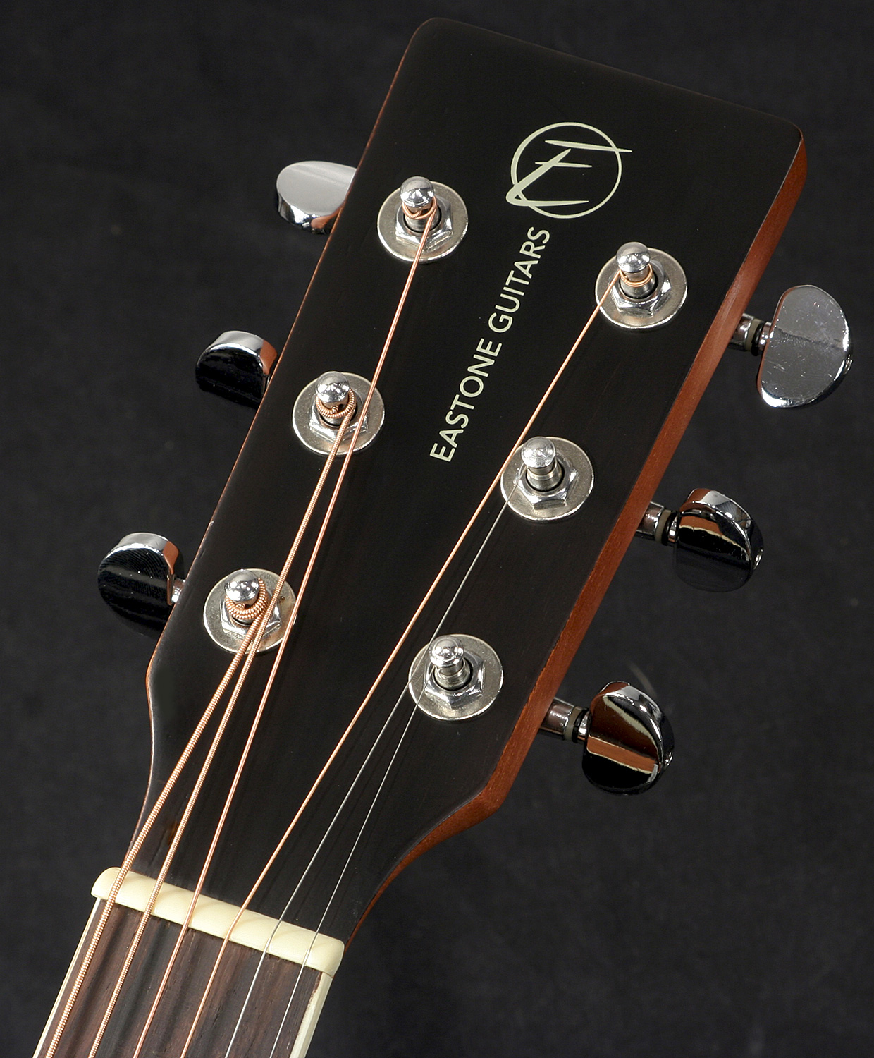 Eastone Dr100-nat Dreadnought Epicea Okoume - Natural - Guitarra acústica & electro - Variation 5