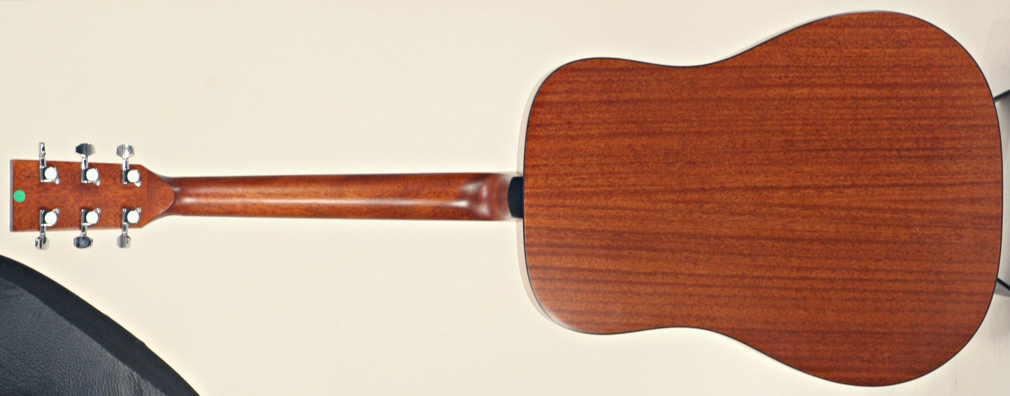 Eastone Dr200-nat Dreadnought Epicea Sapele - Natural - Guitarra acústica & electro - Variation 2