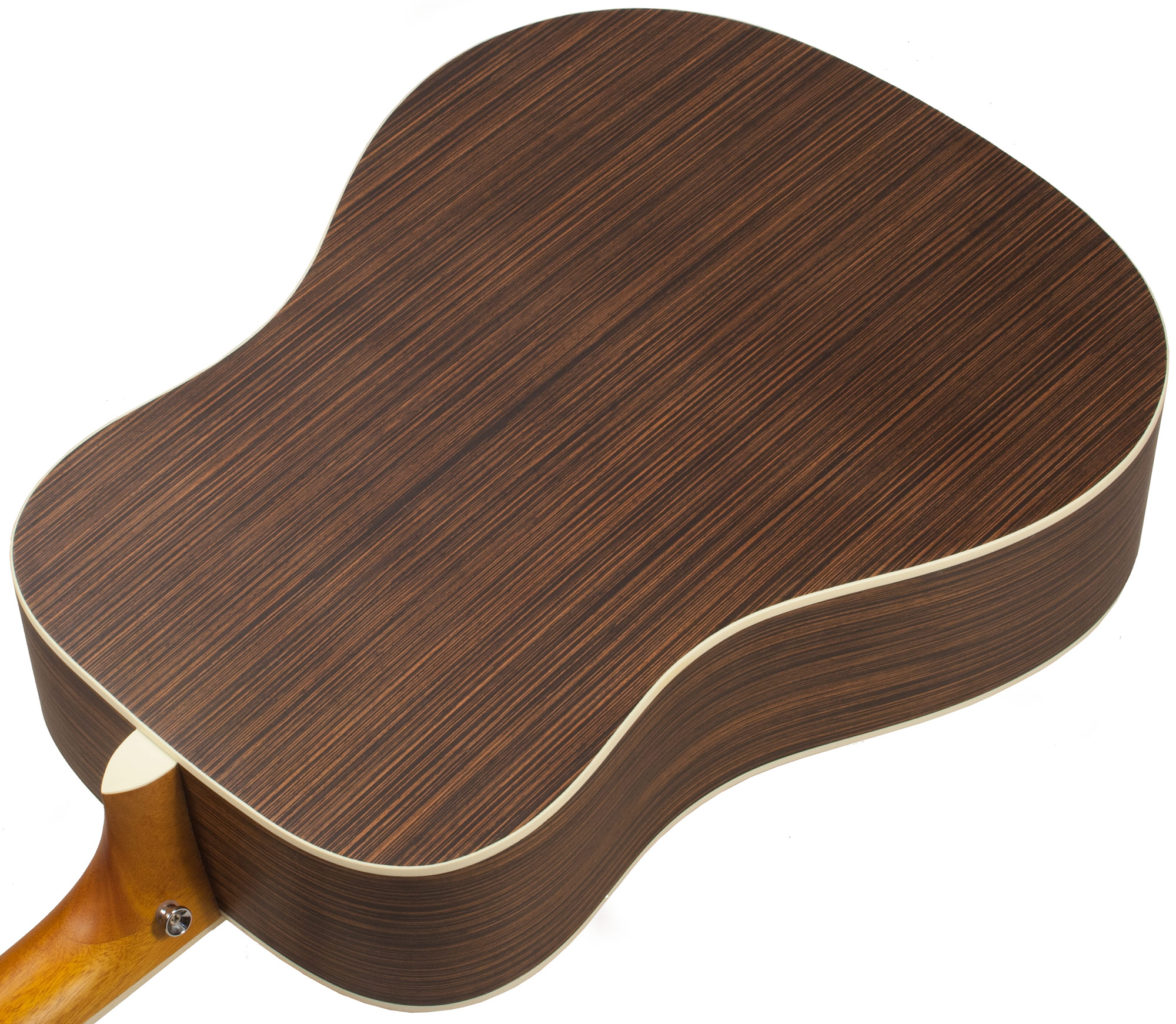 Eastone Dr260-nat Dreadnought Epicea Wenge - Natural - Guitarra acústica & electro - Variation 4