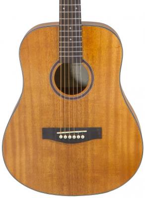 Guitarra acústica de viaje Eastone BG100-NAT - Natural satin