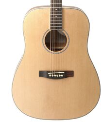 Guitarra folk Eastone DR100-NAT - Natural