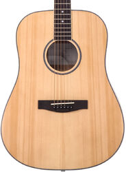 Guitarra folk Eastone DR260-NAT - Natural