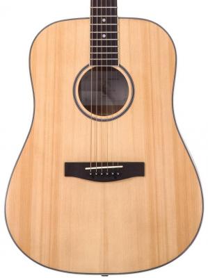 Guitarra acústica & electro Eastone DR260-NAT - Natural