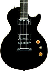 Guitarra eléctrica de corte único. Eastone LP70-BLK - Black