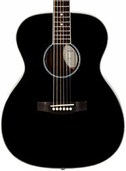 Guitarra folk Eastone OM100-BLK - Black