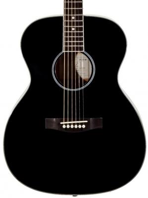 Guitarra acústica & electro Eastone OM100-BLK - Black