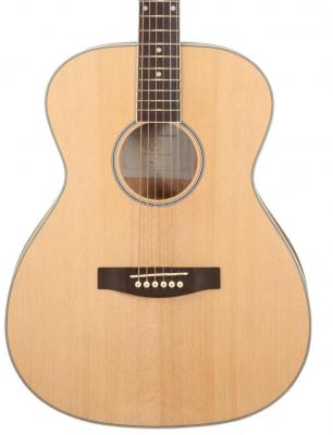 Guitarra acústica & electro Eastone OM100-NAT - Natural
