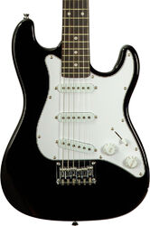 Guitarra eléctrica para niños Eastone ST-MINI-BLK - black