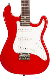 Guitarra eléctrica para niños Eastone STR Mini - Red