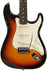 Guitarra eléctrica con forma de str. Eastone STR70 (PUR) - 3-tone sunburst