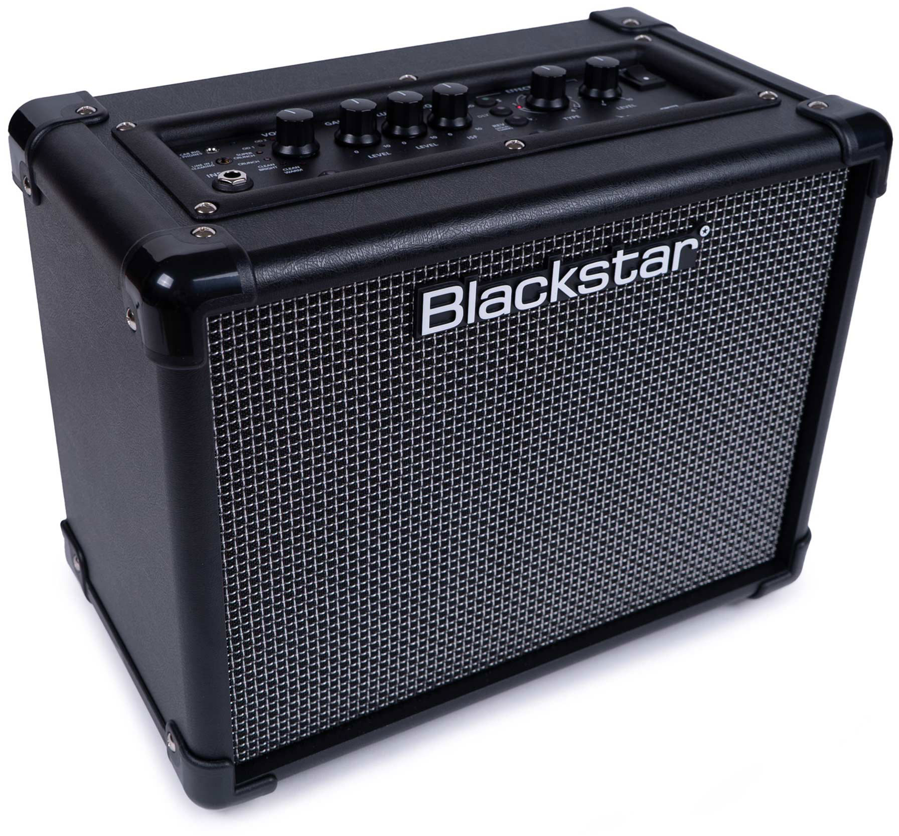 Eastone Lp200 +blackstar Id Core V3 10w +cable +mediators +housse - Honeyburst - Packs guitarra eléctrica - Variation 4