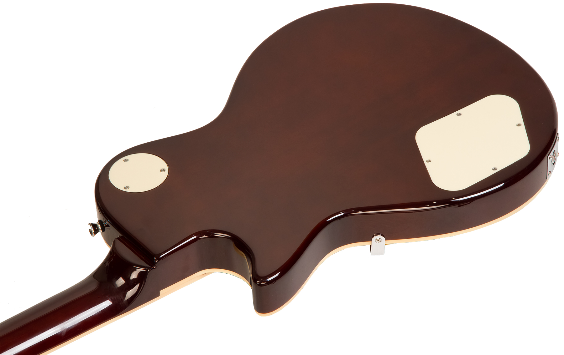 Eastone Lp200 +fender Frontman 20g +cable +clip-on Tuner +mediators +housse +courroie - Honey Sunburst - Packs guitarra eléctrica - Variation 2