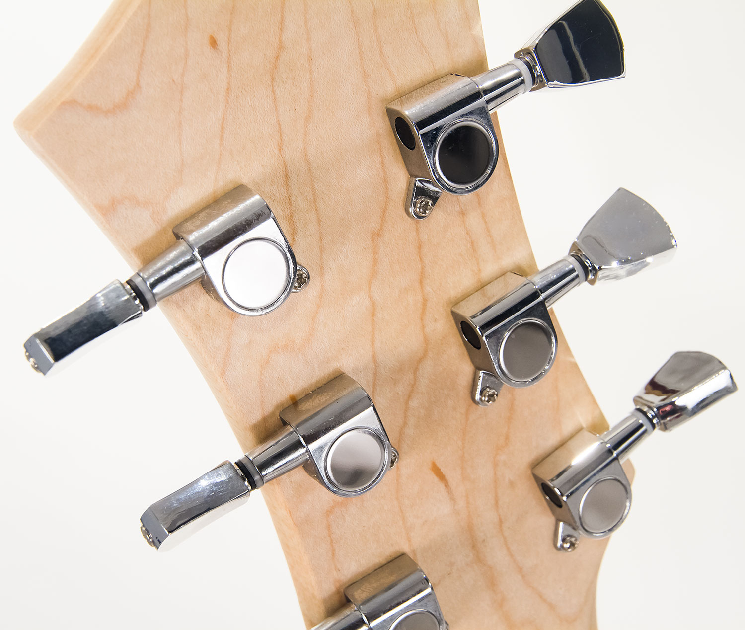Eastone Lpl70 +fender Frontman 20g +cable +clip-on Tuner +mediators +housse +courroie - Black Satin - Packs guitarra eléctrica - Variation 3