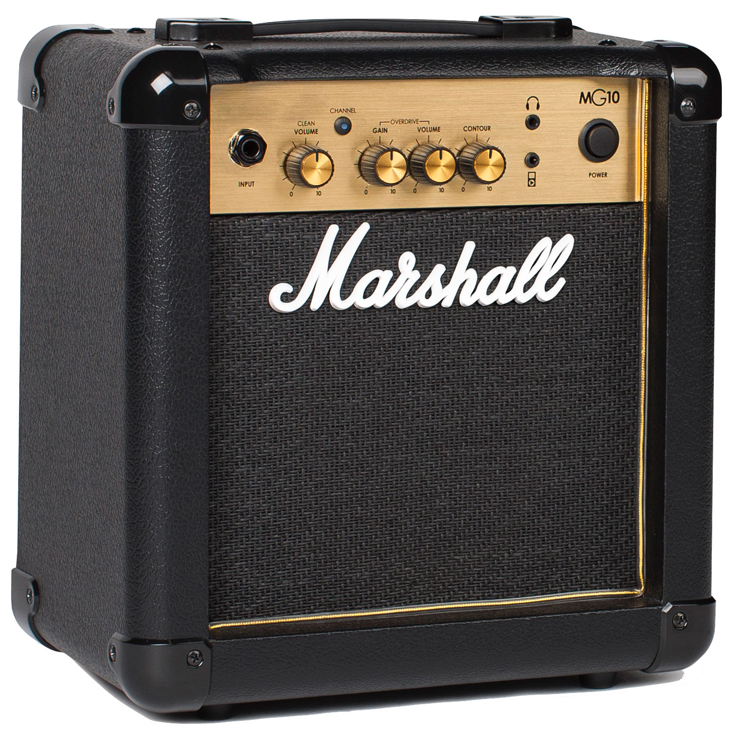 Eastone Lpl70 +marshall Mg10g +cable +housse +courroie +mediators - Black Satin - Packs guitarra eléctrica - Variation 6