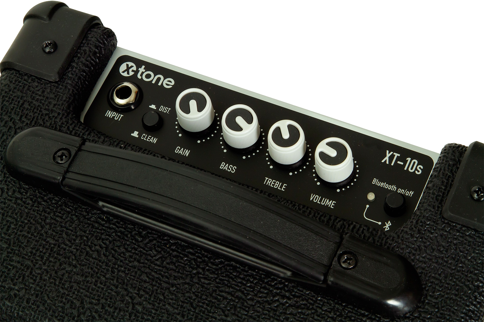 Eastone Pack St150r-blk-rw + X-tone Xt10s Combo - Black - Packs guitarra eléctrica - Variation 9