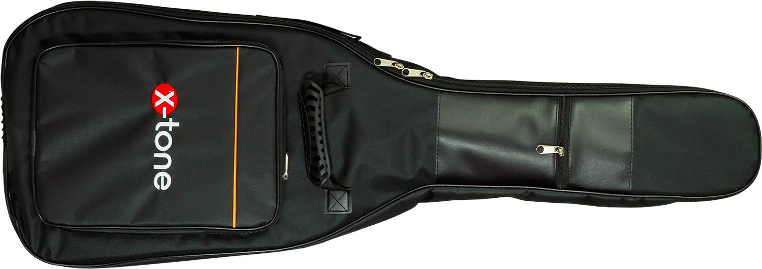Eastone Pack St150r-blk-rw + X-tone Xt10s Combo - Black - Packs guitarra eléctrica - Variation 12