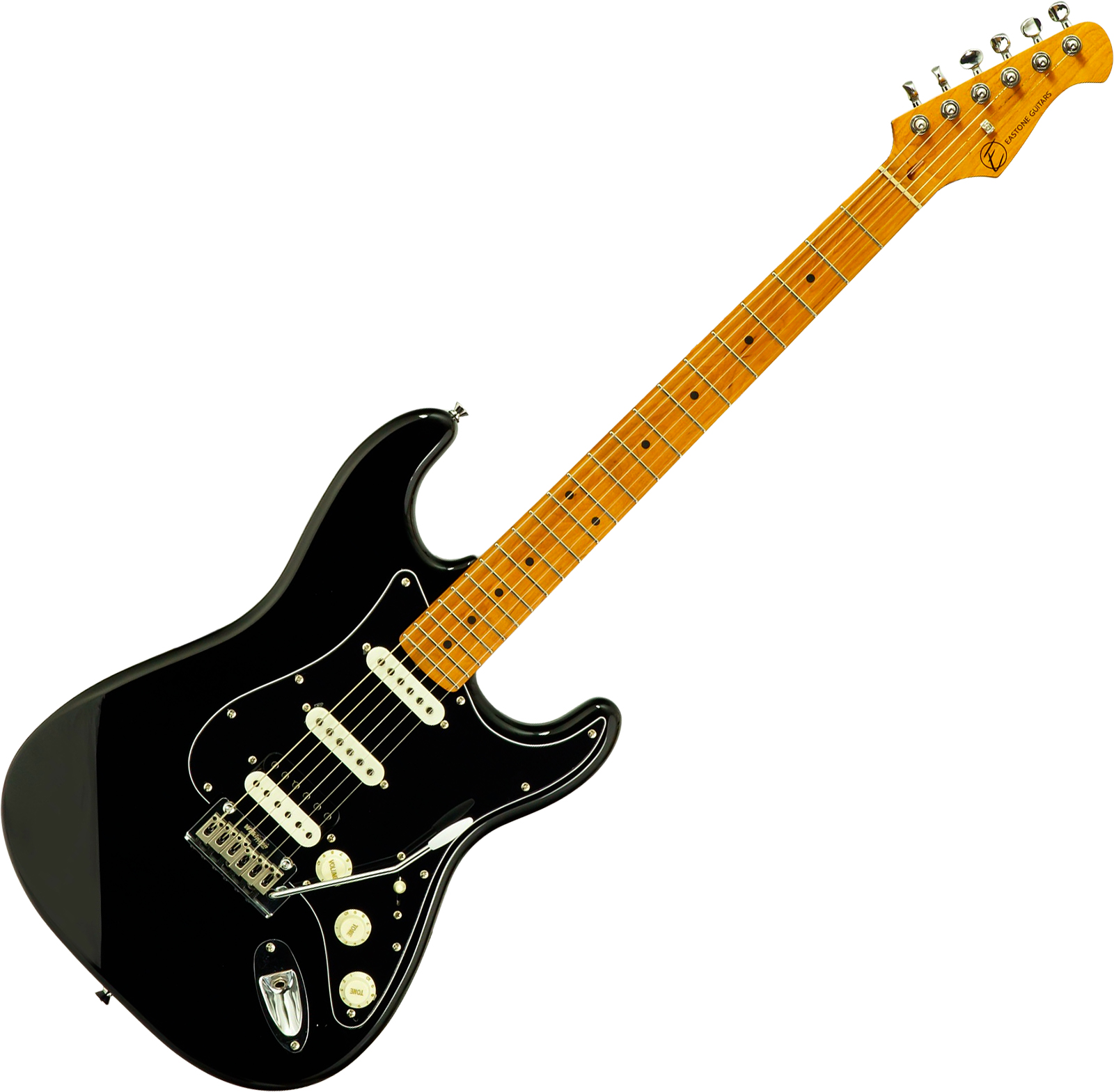 Eastone Pack St150r-blk-rw + X-tone Xt10s Combo - Black - Packs guitarra eléctrica - Variation 2
