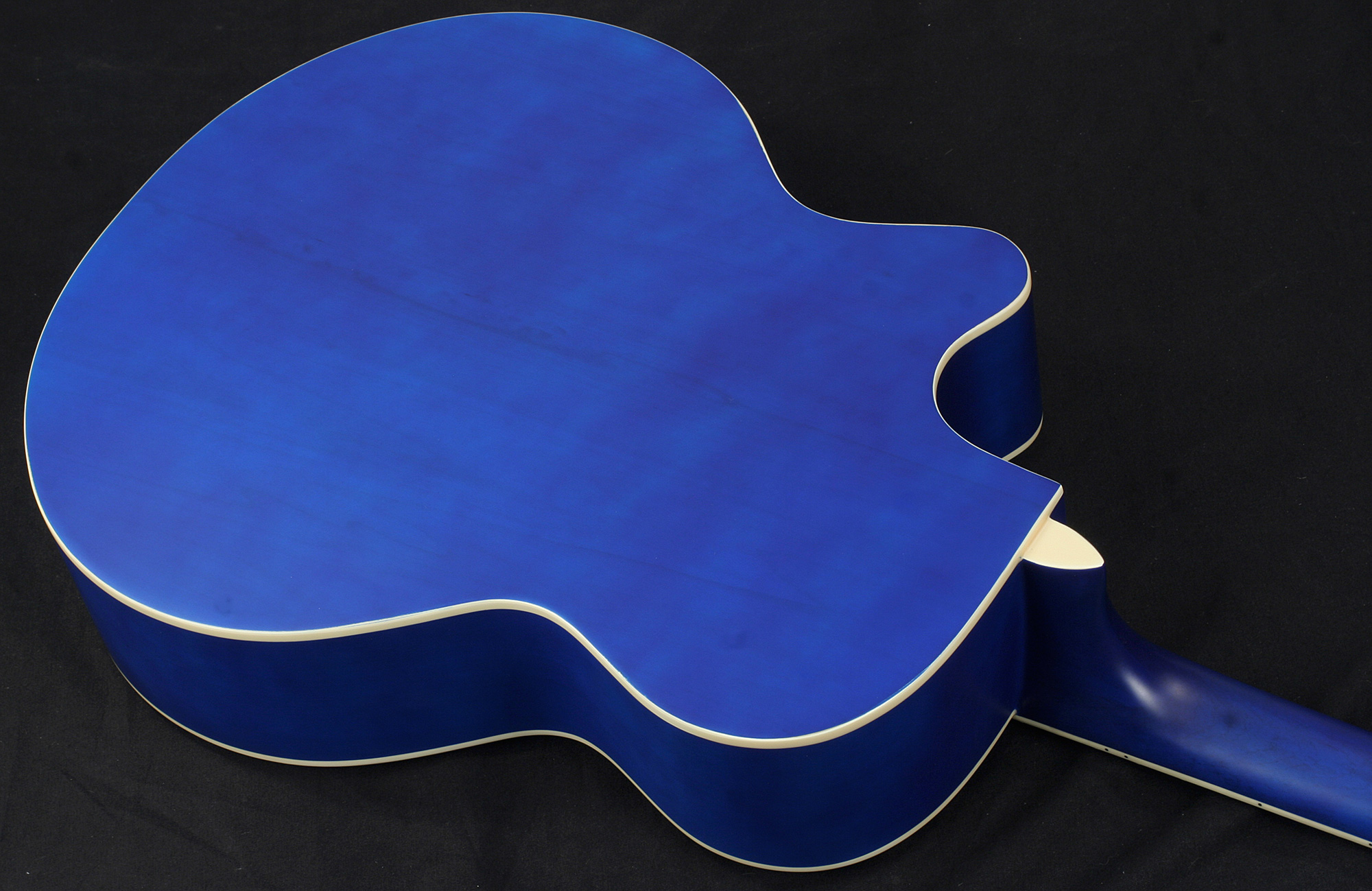 Eastone Sb20c-blu - Blue - Guitarra acústica & electro - Variation 2