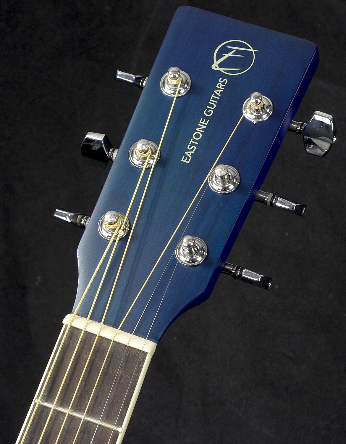 Eastone Sb20c-blu - Blue - Guitarra acústica & electro - Variation 3